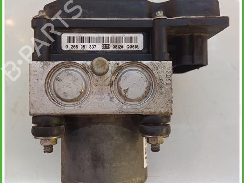 ABS pump ALFA ROMEO MITO (955_) 1.6 JTDM (955AXC1B) | BP15724125M43 