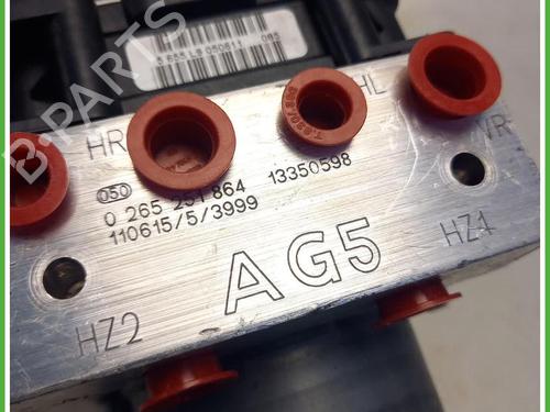 ABS pump OPEL CORSA D (S07) 1.2 LPG (L08, L68) | BP40074681M43 - Image 3