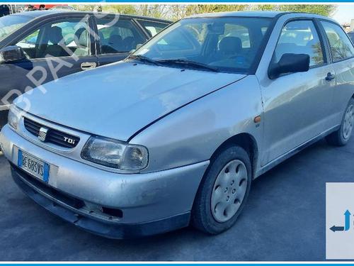 Used Parts SEAT IBIZA II (6K1) 1.9 TDI 5017994