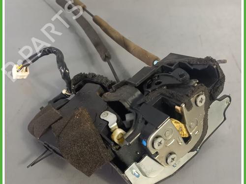 Rear right lock MAZDA CX-7 (ER) 2.2 MZR-CD AWD (ER10A) | BP30169368C99
