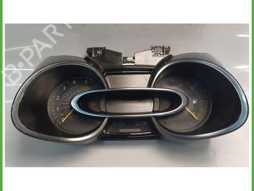 Cockpit RENAULT CLIO IV (BH_) 1.5 dCi 75 (75 hp) 25252943