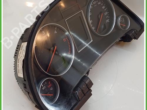 Instrument cluster AUDI A4 B6 Avant (8E5) 1.9 TDI | BP16834630C47 