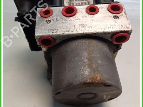 ABS pump OPEL MERIVA A MPV (X03) 1.6 16V (E75) | BP22334005M43 