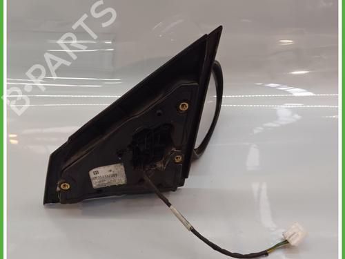 Right mirror LANCIA YPSILON (843_) 1.3 D Multijet (843.AXF11, 843.AXF1A, 843.AXM11,... | BP17655197C27 