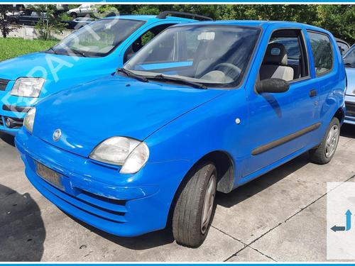 Used Parts FIAT SEICENTO / 600 (187_) 1.1 (187AXB, 187AXB1A, 187AXC1A02) 5018125