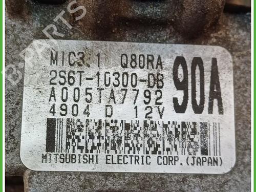 Generator FORD FUSION (JU_) 1.4 | BP16725885M7 