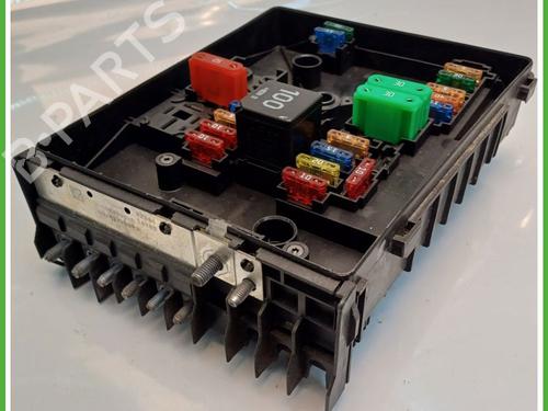 Fuse box VW TOURAN (1T1, 1T2) 2.0 EcoFuel | BP26706001E1 