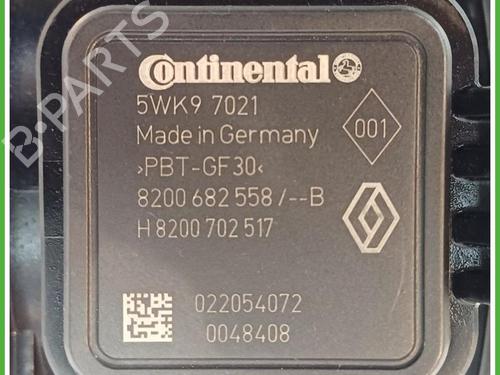 Mass air flow sensor RENAULT CAPTUR I (J5_, H5_) 1.5 dCi 90 (J5N4, J5M5, J5MW, J5M6, J5AL, J5AJ) | BP40140114M95 - Image 3