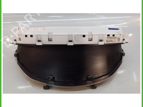 Instrument cluster KIA PICANTO I (SA) 1.1 | BP20727558C47 