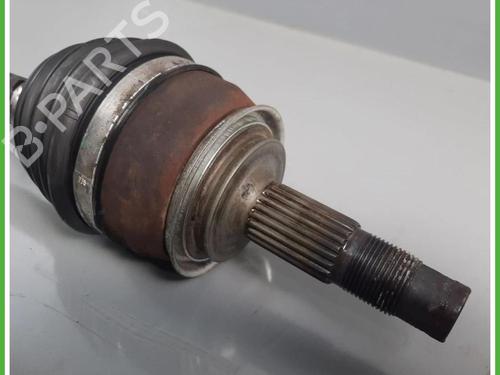 Left front driveshaft OPEL CORSA D (S07) 1.0 (L08, L68) | BP40130094M38 - Image 5