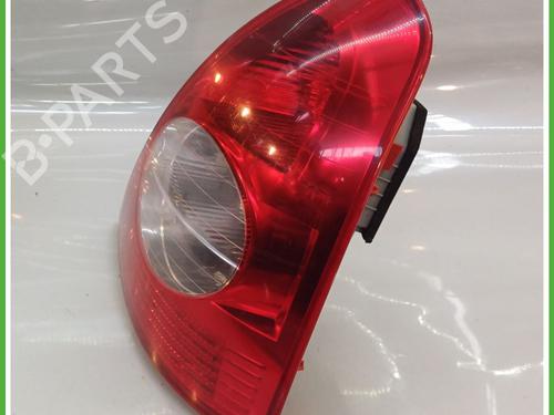 Right taillight RENAULT CLIO II (BB_, CB_) 1.2 (BB0A, BB0F, BB10, BB1K, BB28, BB2D, BB2H, CB0A,... | BP19301388C35 