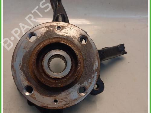 Used Right front steering knuckle Right front steering knuckle PEUGEOT 2008 II (UD_, US_, UY_, UJ_, UR_, UC_) 1.2 PureTech 130 (USHNS, URHNS) (130 hp) 40074605 40074605