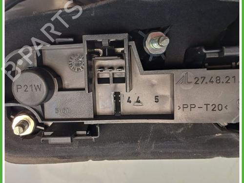 Left taillight FIAT CROMA (194_) 1.9 D Multijet (194AXB1B) | BP21837825C34 