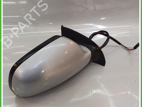 Right mirror PEUGEOT 307 (3A/C) 1.6 HDi | BP18022671C27 