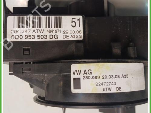 Switch SEAT IBIZA III (6L1) 1.4 16V | BP21261845I30 