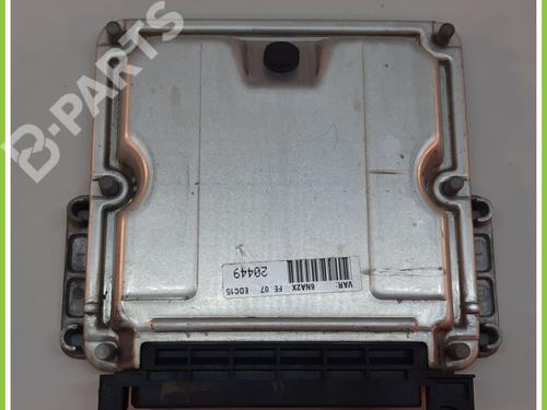 Used Engine control unit (ECU) CITROËN XSARA PICASSO (N68) 2.0 HDi (90 hp) 11370826