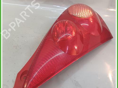 Left taillight PEUGEOT 107 (PM_, PN_) 1.0 | BP15849851C34 