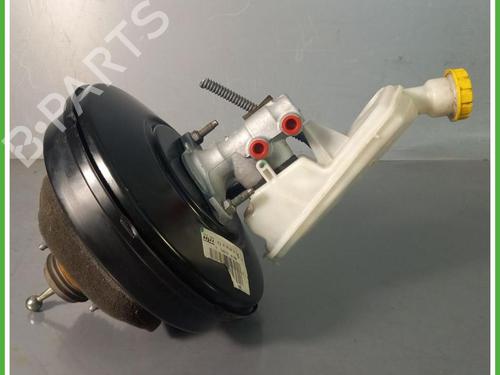 Used Servo brake Servo brake PEUGEOT 208 I (CA_, CC_) 1.4 HDi (68 hp) 40148167 40148167