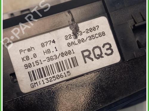 Climate control OPEL ASTRA H (A04) 1.7 CDTI (L48) | BP40073535I5 - Image 4