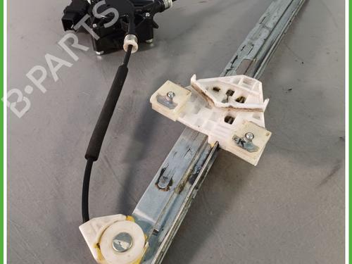 Front right window mechanism MAZDA CX-7 (ER) 2.2 MZR-CD AWD (ER10A) | BP29563848C23 