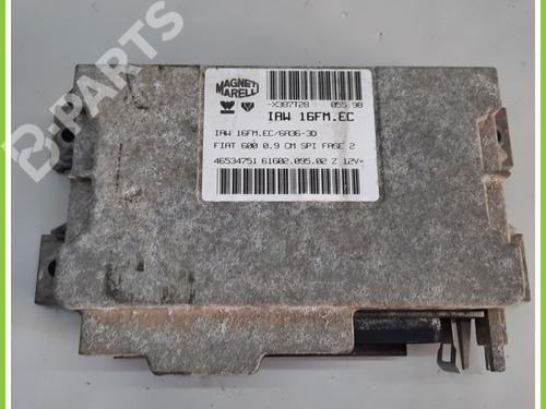Used Engine control unit (ECU) FIAT SEICENTO / 600 (187_) 0.9 (187AXA, 187AXA1A) (39 hp) 11368692