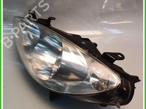 Left headlight PEUGEOT 307 Break (3E) 2.0 HDI 110 | BP40143964C28 - Image 4