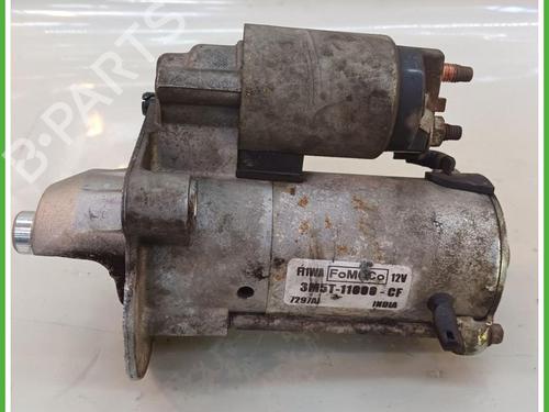 Starter FORD C-MAX (DM2) 1.6 TDCi | BP40136702M8 - Image 4