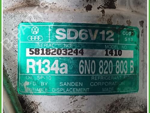 AC compressor SEAT AROSA (6H1) 1.0 | BP20329713M34 