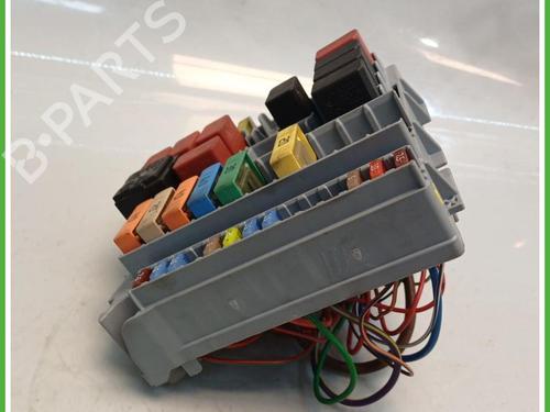 Fuse box FIAT PANDA (169_) 1.2 (169AXF2A, 169AXF1A) | BP40147871E1 - Image 2
