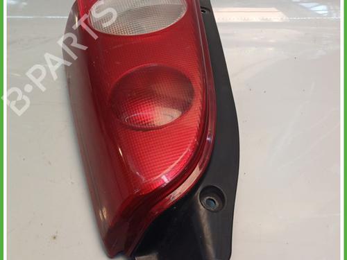 Right taillight OPEL AGILA (A) (H00) 1.2 16V (F68) | BP27820394C35 