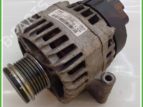 Generator FIAT GRANDE PUNTO (199_) 1.3 D Multijet (199.AXD11, 199.AXD1A, 199.AXD1B,... (90 hp) 19935034