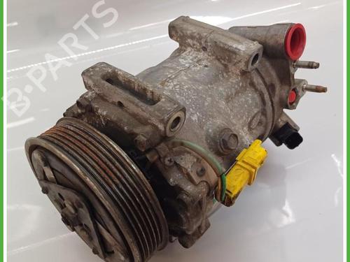 Used AC compressor AC compressor PEUGEOT 407 (6D_) 1.8 16V (6D6FYC) (125 hp) 40139526 40139526
