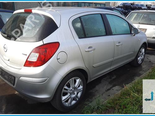 Switch OPEL CORSA D (S07) 1.3 CDTI (L08, L68) | BP40147210I30 - Image 9