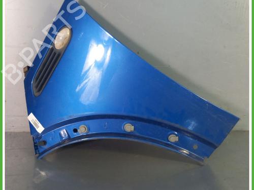 Used Left front fenders MINI MINI Convertible (R52) Cooper (116 hp) 27584116