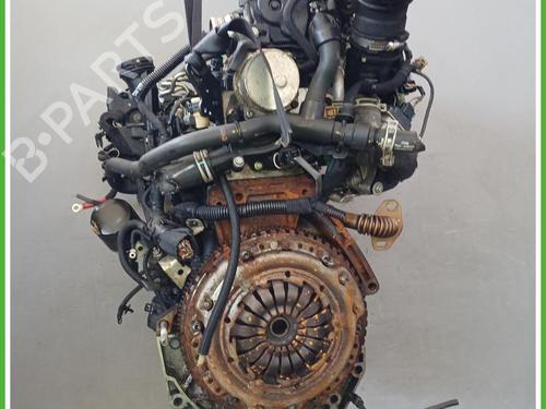 Engine RENAULT CLIO IV (BH_) 1.5 dCi 75 | BP40073940M1 - Image 2