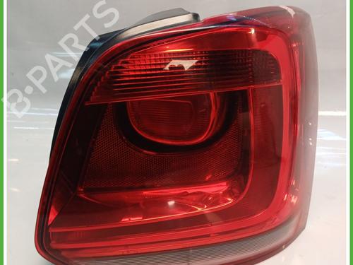 Used Right taillight VW POLO V (6R1, 6C1) 1.2 (70 hp) 22227579