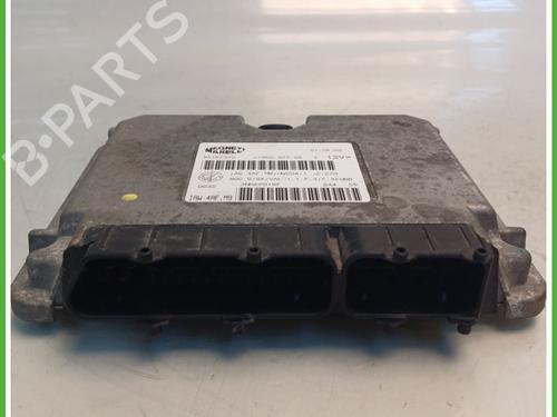 Engine control unit (ECU) FIAT SEICENTO / 600 (187_) 1.1 (187AXB, 187AXB1A, 187AXC1A02) | BP25437111M57 