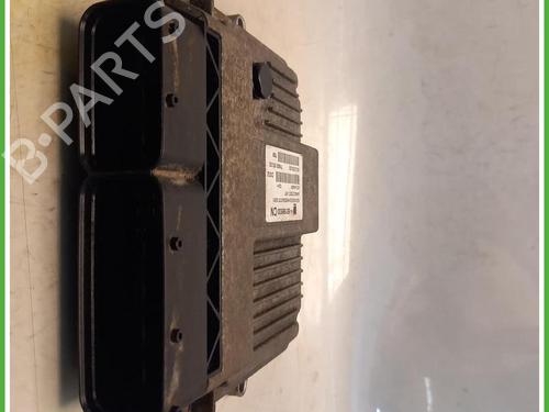 Engine control unit (ECU) OPEL CORSA D (S07) 1.3 CDTI (L08, L68) | BP40148946M57 - Image 2