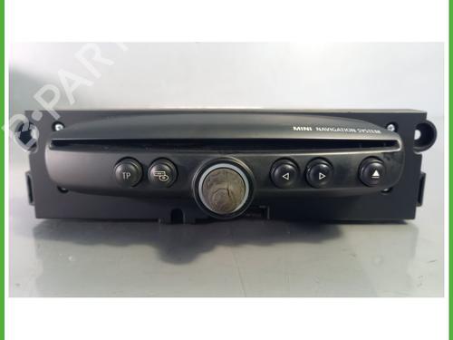 Used Radio MINI MINI COUNTRYMAN (R60) One D (90 hp) 30169416