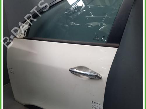 Left front door HYUNDAI ix35 (LM, EL, ELH) 2.0 CRDi | BP29326225C2 