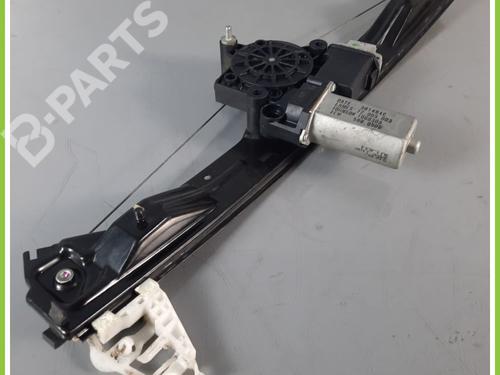 Used Front left window mechanism FIAT BRAVO II (198_) 1.4 (198AXA1B) (90 hp) 11720086
