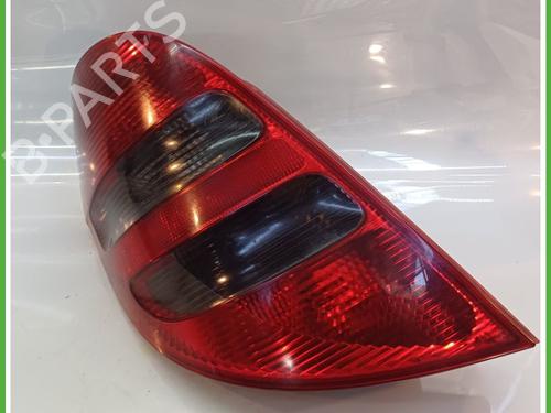Used Left taillight MERCEDES-BENZ A-CLASS (W169) A 200 CDI (169.008, 169.308) (140 hp) 20494897
