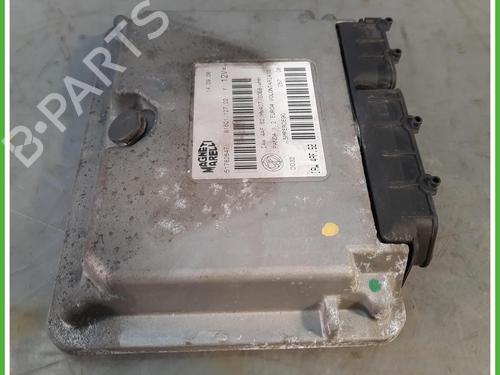 Engine control unit (ECU) FIAT PANDA (169_) 1.2 (169.AXB11, 169.AXB1A) | BP40074934M57  - Image 5