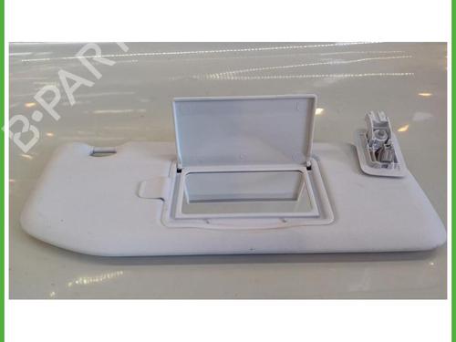 Right sun visor PEUGEOT 2008 I (CU_) 1.5 BlueHDI 100 | BP40141655I2 - Image 4
