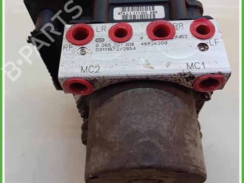 ABS pump FIAT IDEA (350_) 1.4 16V | BP40138063M43  - Image 5