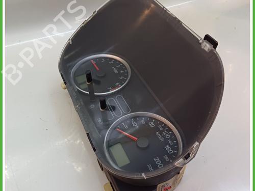 Instrument cluster FORD FIESTA V (JH_, JD_) 1.25 16V | BP16708772C47 