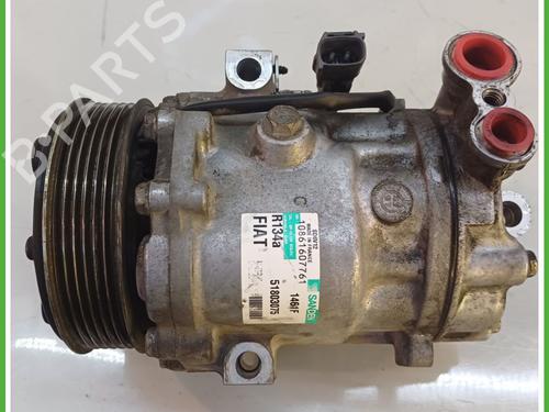 AC compressor FIAT GRANDE PUNTO (199_) 1.3 D Multijet | BP15724115M34 
