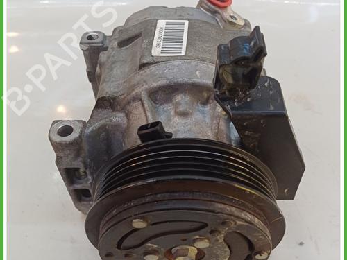 AC compressor FIAT PANDA (312_, 319_) 0.9 Natural Power (312PXN1A) | BP15724103M34 