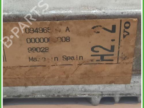 Engine control unit (ECU) OPEL ASTRA H (A04) 1.9 CDTI (L48) | BP40132839M57 - Image 4