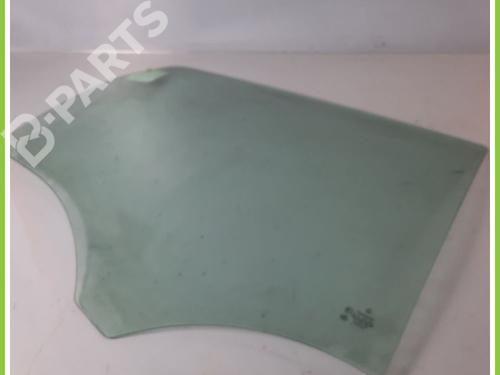 Rear left door window MERCEDES-BENZ A-CLASS (W169) A 170 (169.032, 169.332) | BP11722103C20 